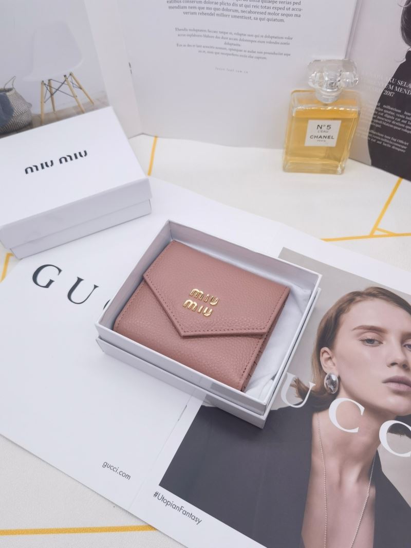 Miu Miu Wallets Purse